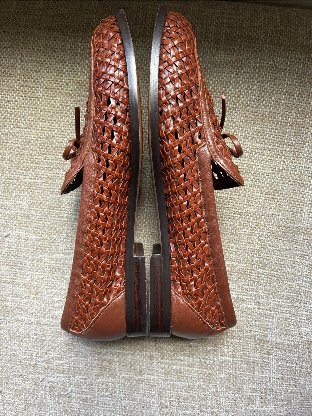 J. Crew crew brown